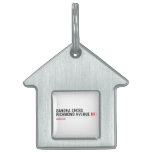 Sandra Cross Richmond Avenue  Pet Tags