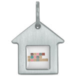 Ashley
 Shellan 
 Hinckson  Pet Tags