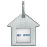 Liv Capra  Pet Tags