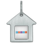 Mikai  Pet Tags