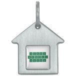 Happy
 Birthday
 Allison  Pet Tags