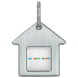 Va Iubim Profa   Pet Tags