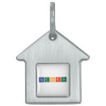 Catorce  Pet Tags