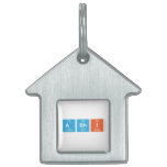 Abhi  Pet Tags