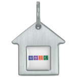 Barbie  Pet Tags