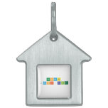 Thomas
 Joshi-Cale  Pet Tags