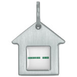 Breaking Elmo  Pet Tags