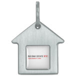 Old Oak estate  Pet Tags