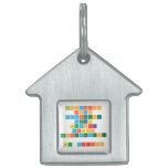 inspiration
 focus
 commitment
 courage
 teamwork
 vision
 achievement
 
 team morriss  Pet Tags