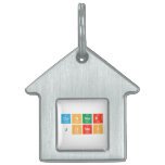 connor
 Jones  Pet Tags
