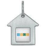 CUNTS  Pet Tags