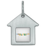 Science Selection 
 Open House  Pet Tags