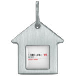 Thubelihle   Pet Tags