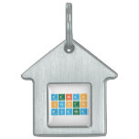 Debrah
 Ofentse
 Miranda  Pet Tags