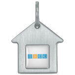 yoda  Pet Tags