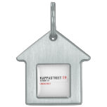 Kappastreet  Pet Tags