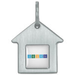 Veronica  Pet Tags