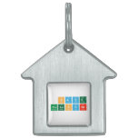 SAVE 
 PALASTINE  Pet Tags