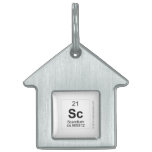 Sc  Pet Tags