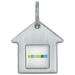 Tecnobitos  Pet Tags