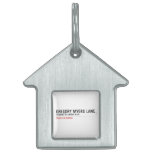 Gregory Myers Lane  Pet Tags
