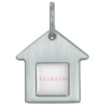 S|cienc|e  Pet Tags
