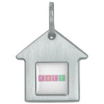 Roxy  Pet Tags