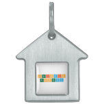 PERIODIC 
 PROPERTIY  Pet Tags
