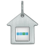 Timothy  Pet Tags