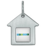 WELCOME  Pet Tags