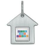 BEGUM
 FERHAT
 KARAMAN  Pet Tags