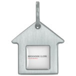brookside close  Pet Tags