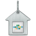 The
 Deranged
 Sage  Pet Tags