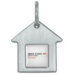 Yoshii Street  Pet Tags