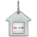 Fat Cock  Pet Tags