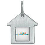 JOYEUX
 ANNIVERSAIRE  Pet Tags