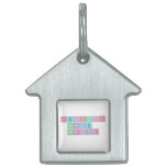 Periodic
 Table
 Writer  Pet Tags