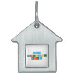 MAD 
 SCIENTIST
 PARTY  Pet Tags
