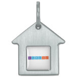 Kawaii  Pet Tags