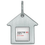  Koketso  Pet Tags