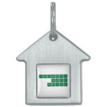 Periodic
 Table
 Writer  Pet Tags
