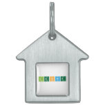 Leonie  Pet Tags