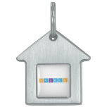 Oakman  Pet Tags