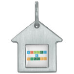 Willey
 D
 Sutton  Pet Tags