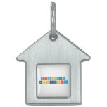 Discovery
 Laboratory  Pet Tags