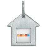 Hichem  Pet Tags