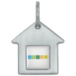Vincente  Pet Tags