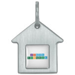 Kimya
 Gunlugum  Pet Tags