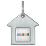 SCience  Pet Tags