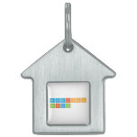 Madison
 Mcclain  Pet Tags